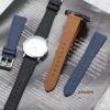Saffiano Leather - 22mm - Thumbnail Image 1