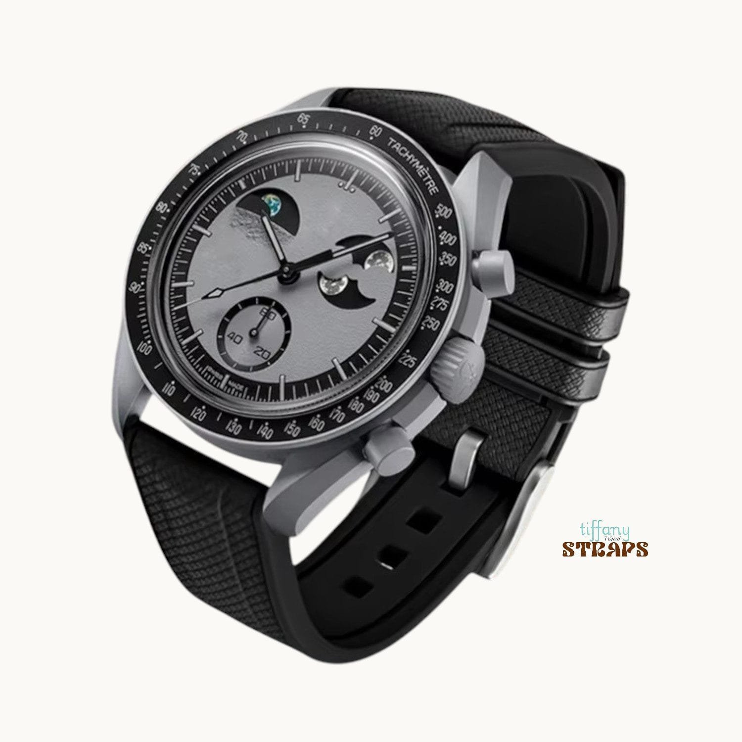 FKM Textured Straps