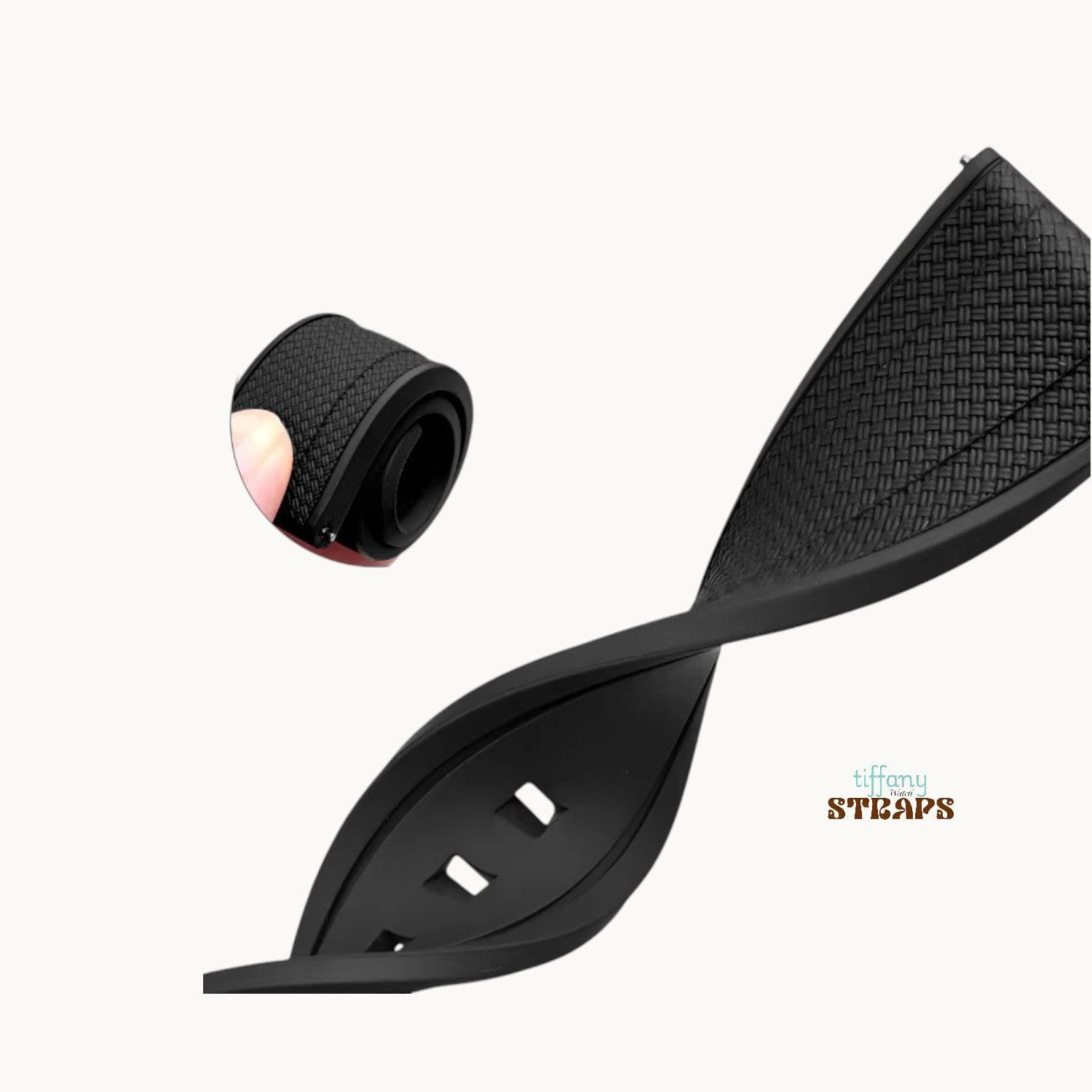 FKM Textured Straps - Image 5