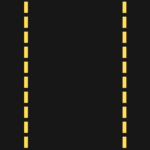 Black-Yellow Stitch