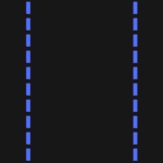 Black-Blue Stitch
