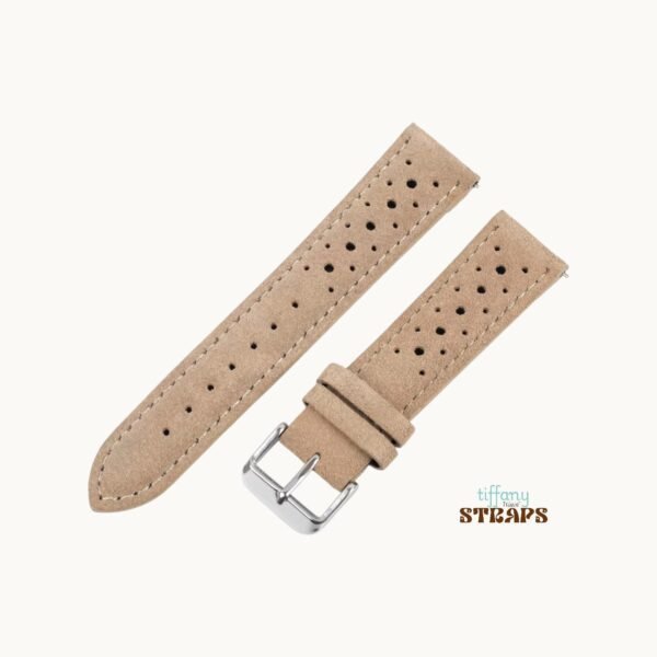 Racing Suede Straps