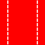 Red-White Stitch