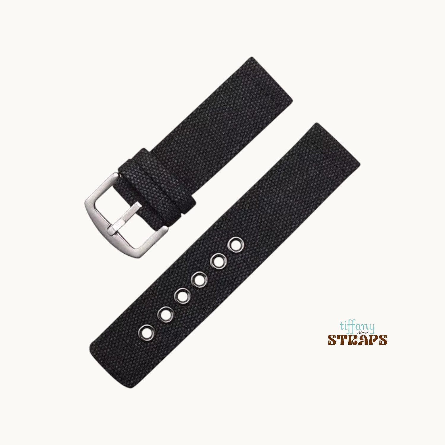 Canvas Fabric Straps - Image 2
