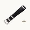 Top-Grain Vintage Leather Nato - Thumbnail Image 2