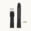 Curved Smooth Rubber Straps - Thumbnail Image 2