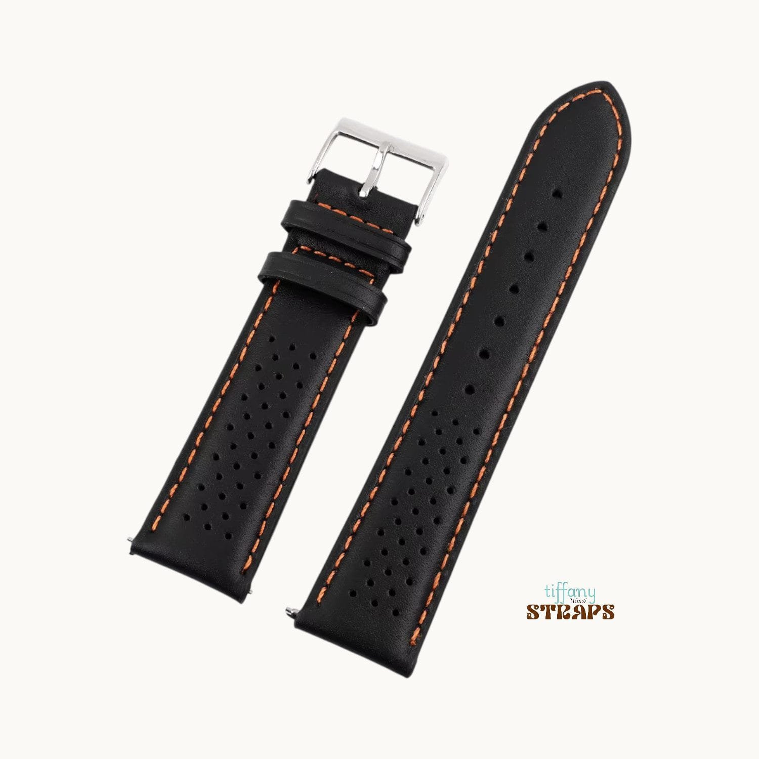 StrapsCo Racing Style Straps - 22mm - Image 2