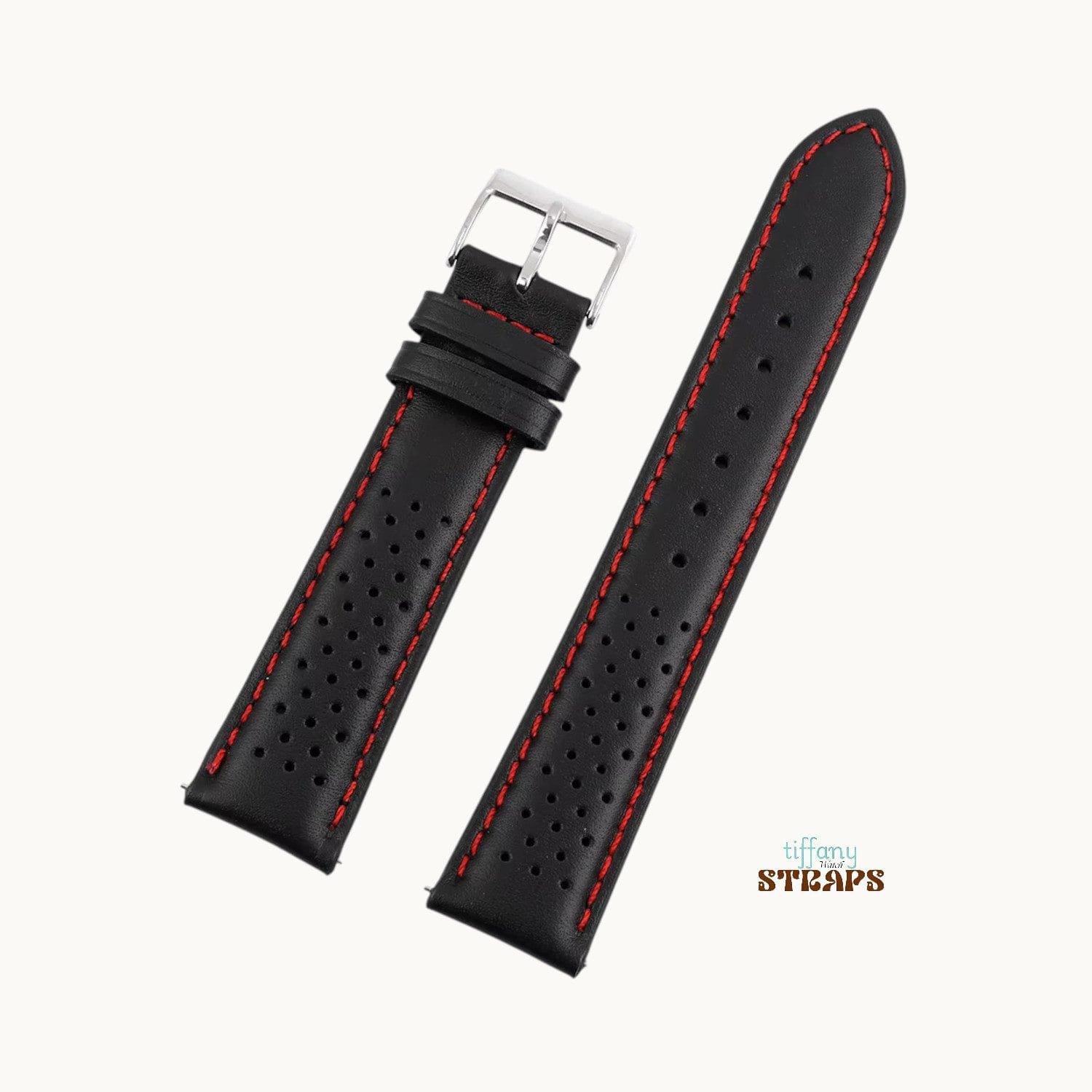StrapsCo Racing Style Straps - 22mm - Image 3