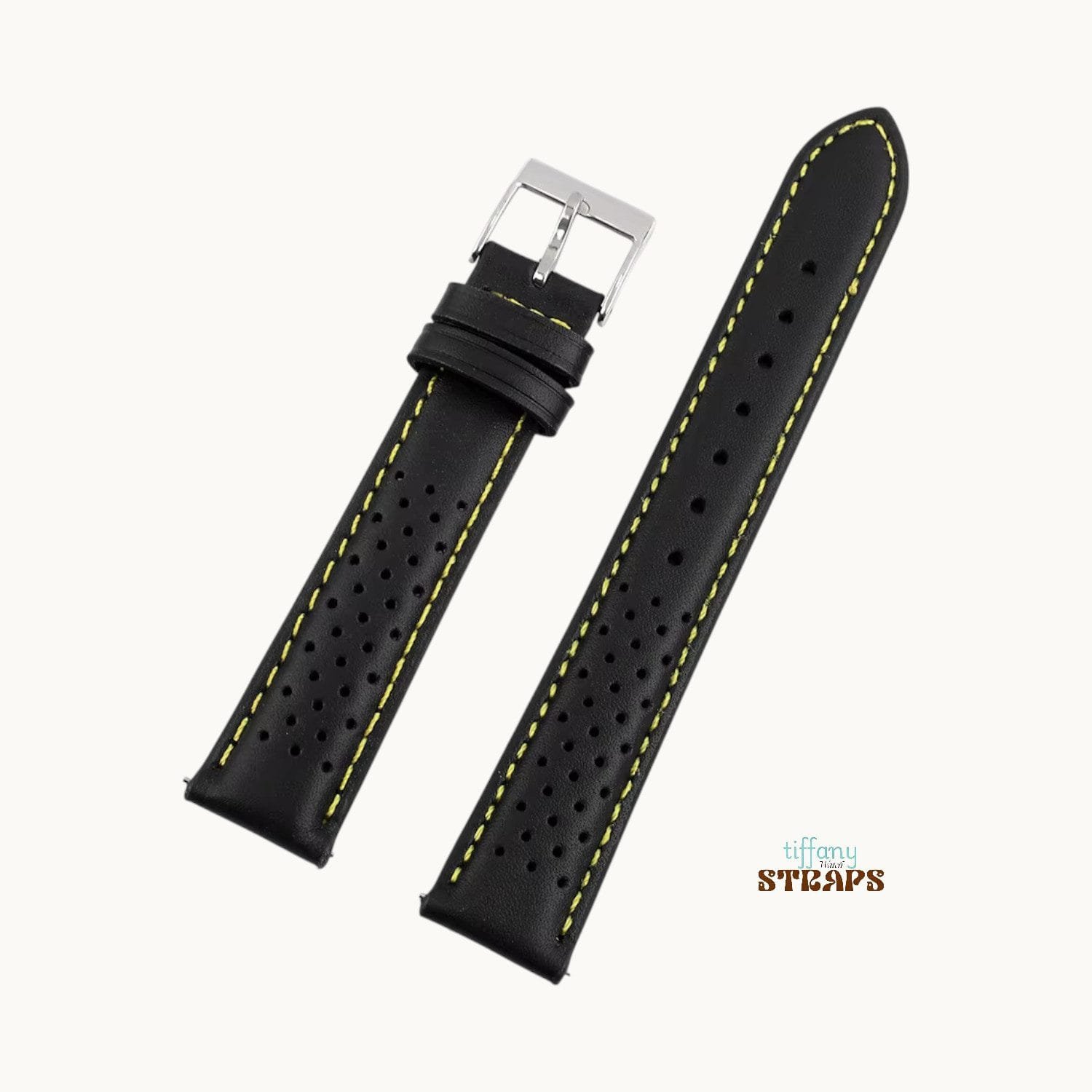 StrapsCo Racing Style Straps - 22mm - Image 4