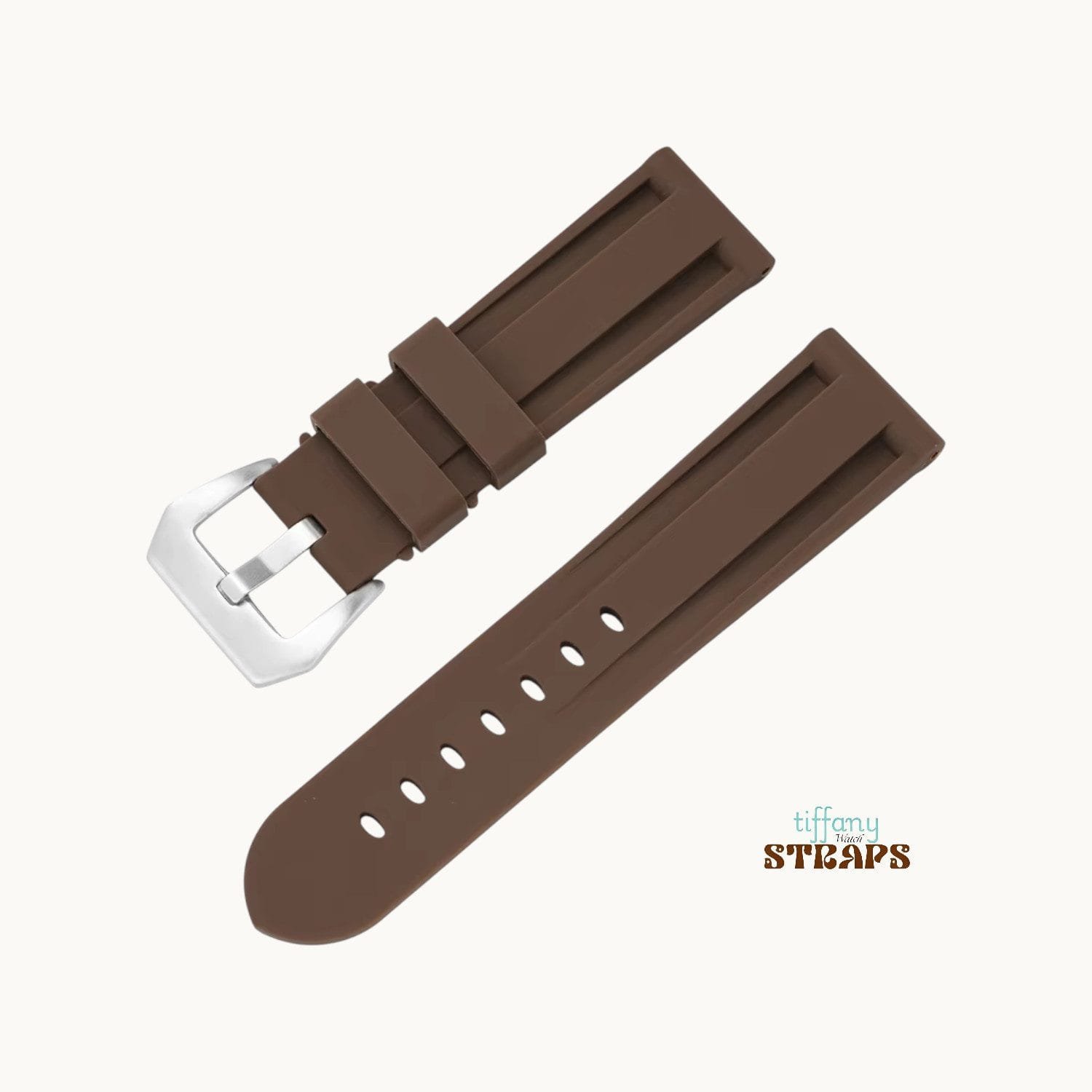 Panerai Rubber Straps