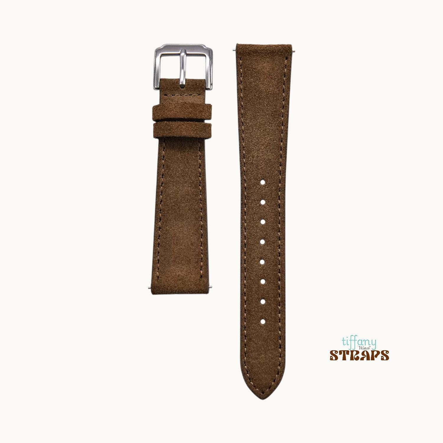 Italian Suede Leather Strap - Image 5