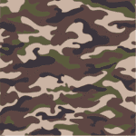 Brown Camouflage