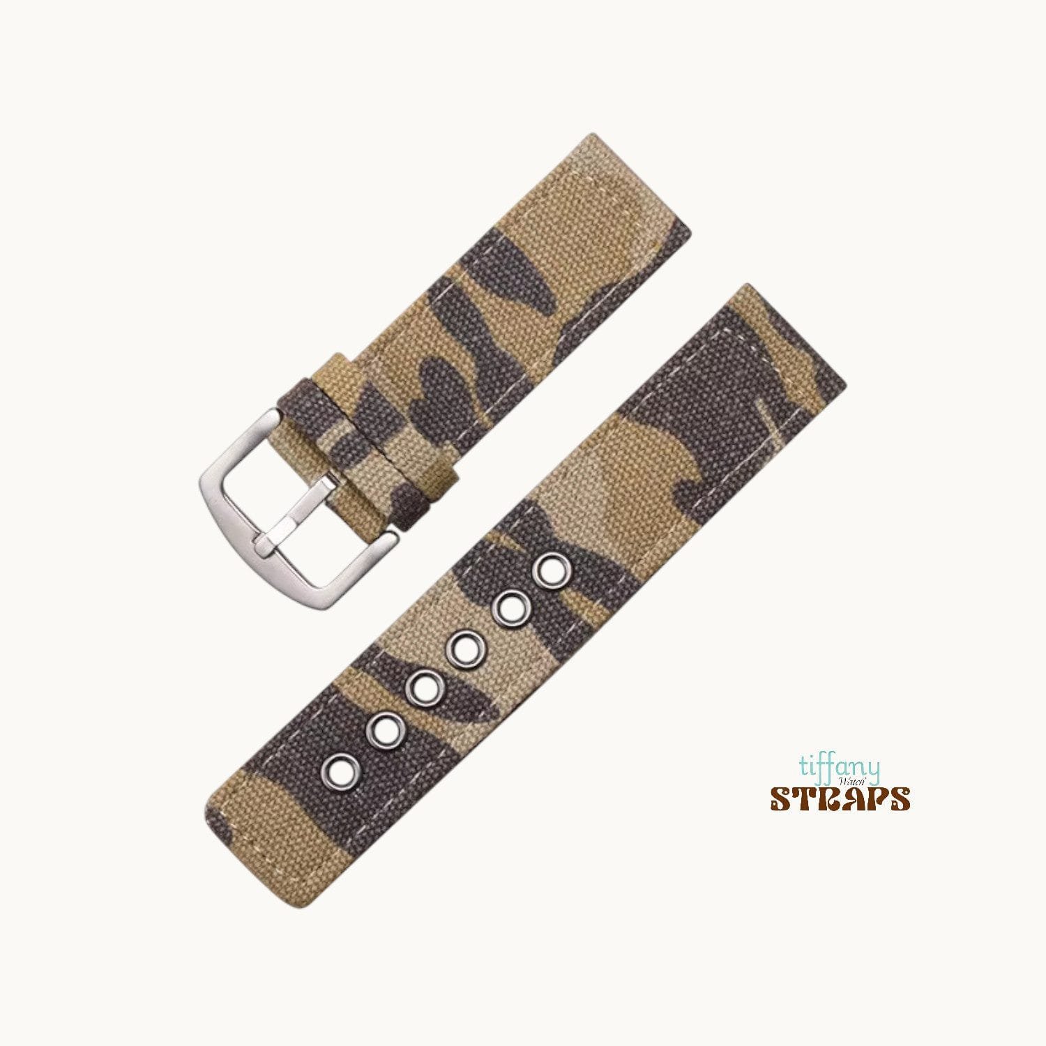 Canvas Fabric Straps - Image 4