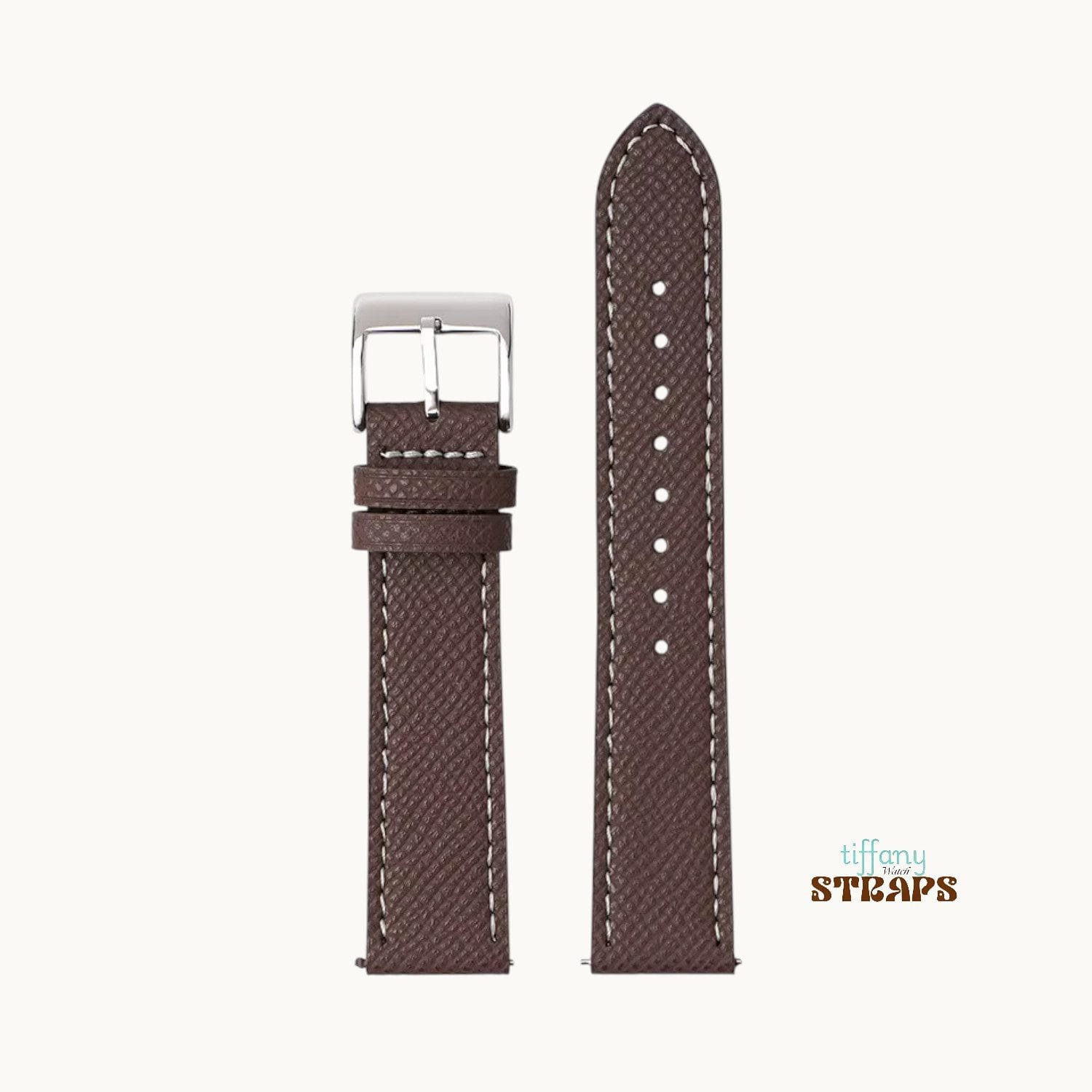 Epsom Leather Strap - Image 11