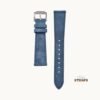 Italian Suede Leather Strap - Thumbnail Image 4