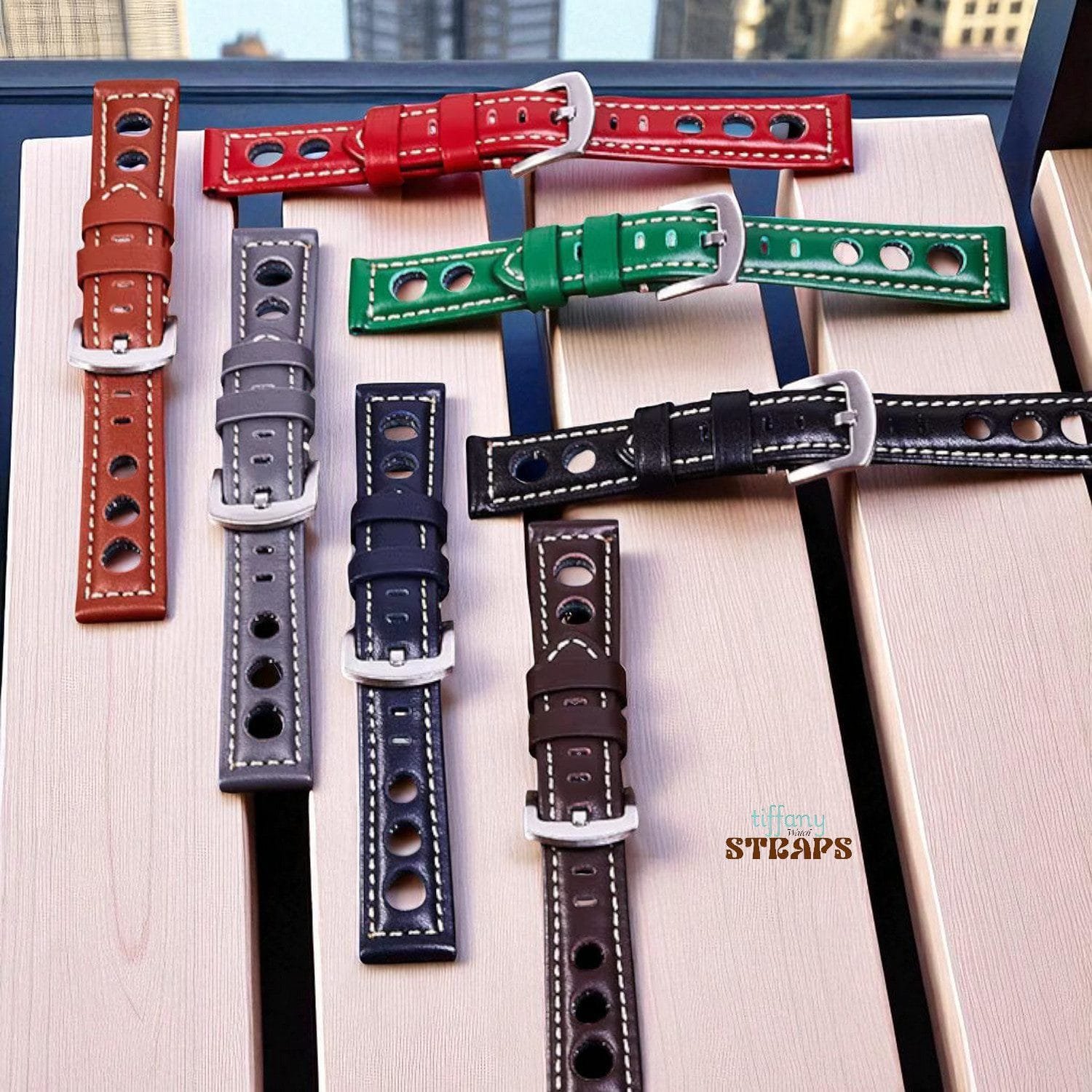 Rally Straps