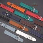 Epsom Leather Strap