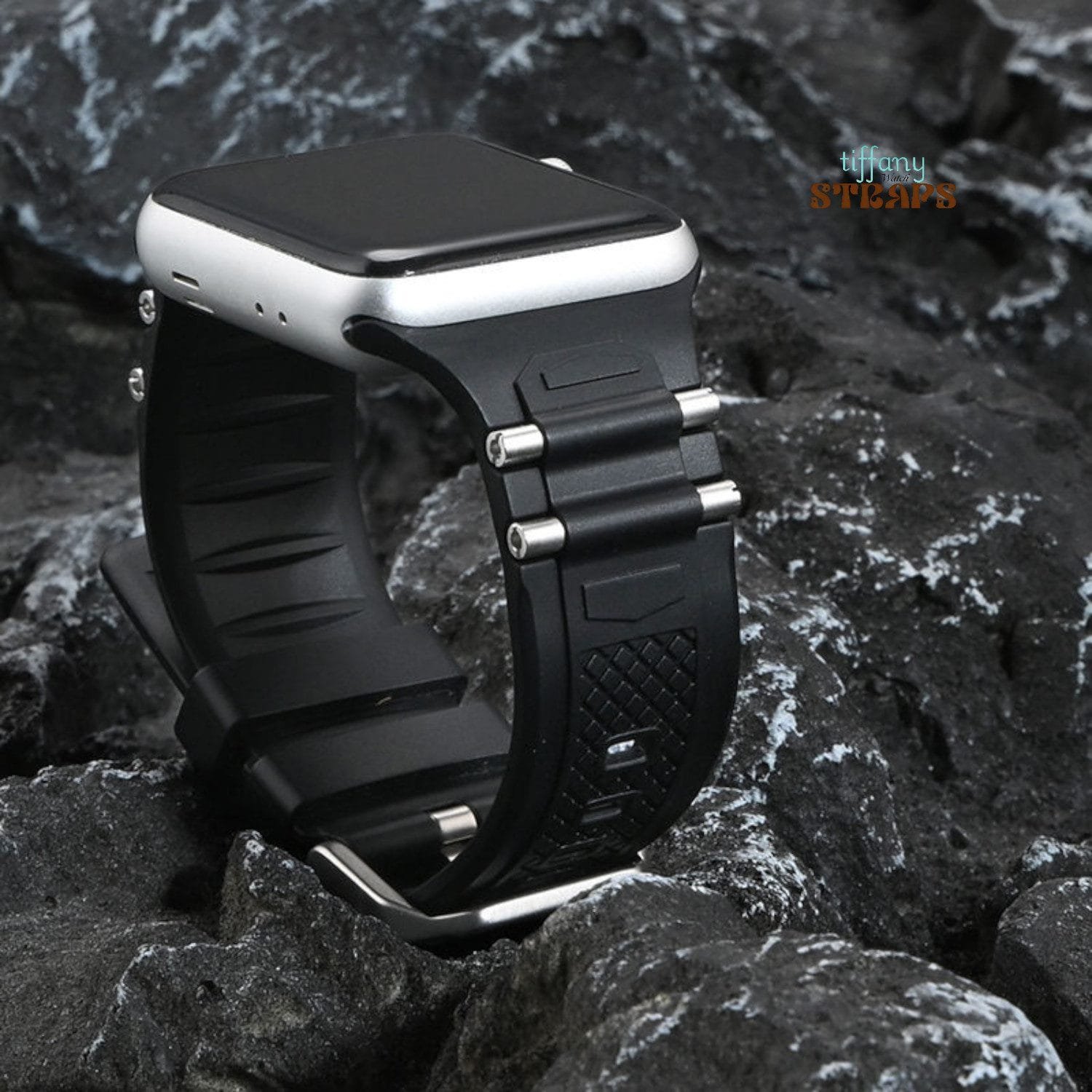 Liquid Silicone Apple Band - Image 1