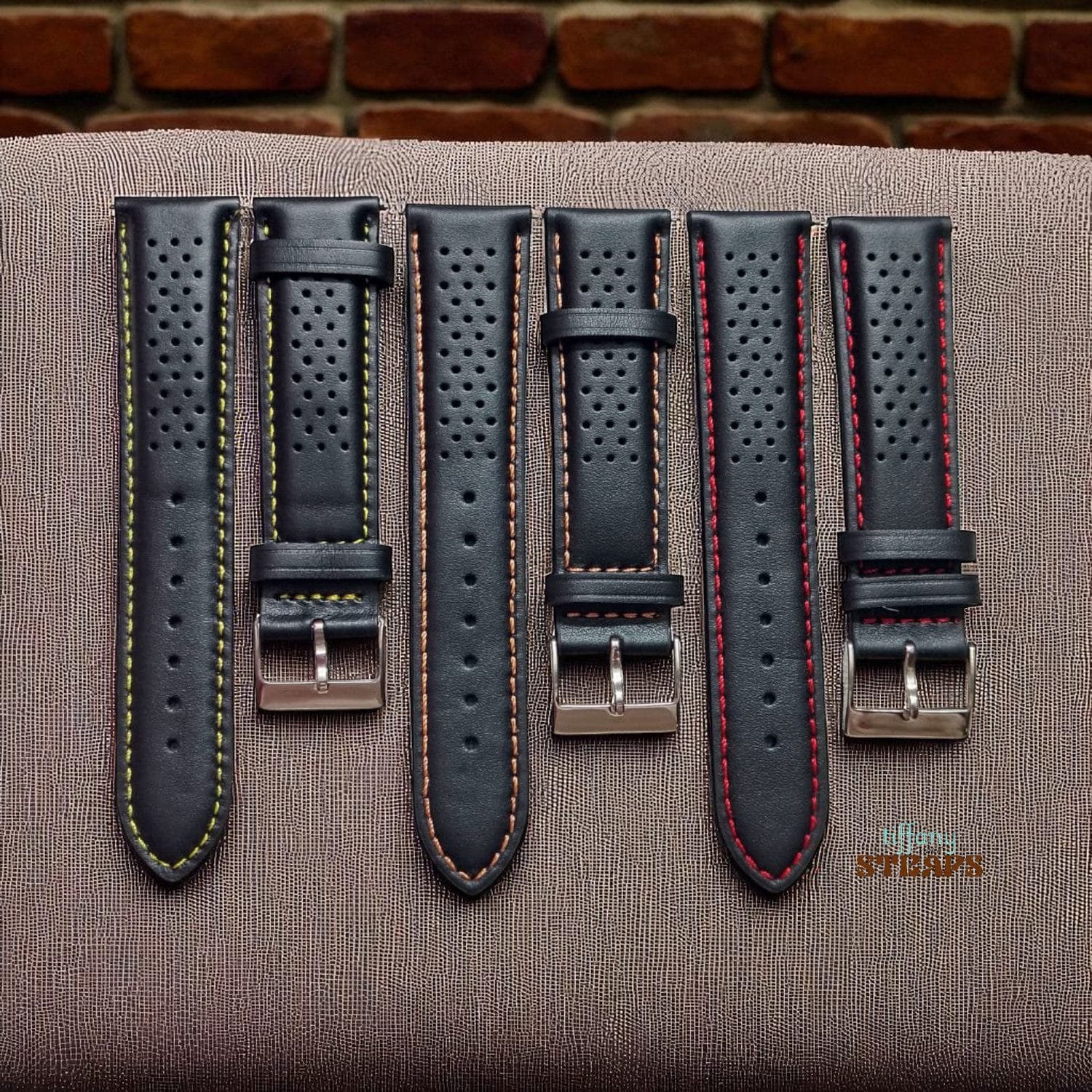 StrapsCo Racing Style Straps