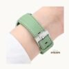 Curved Textured Rubber Strap - Thumbnail Image 19