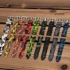 Camouflage Silicone Straps