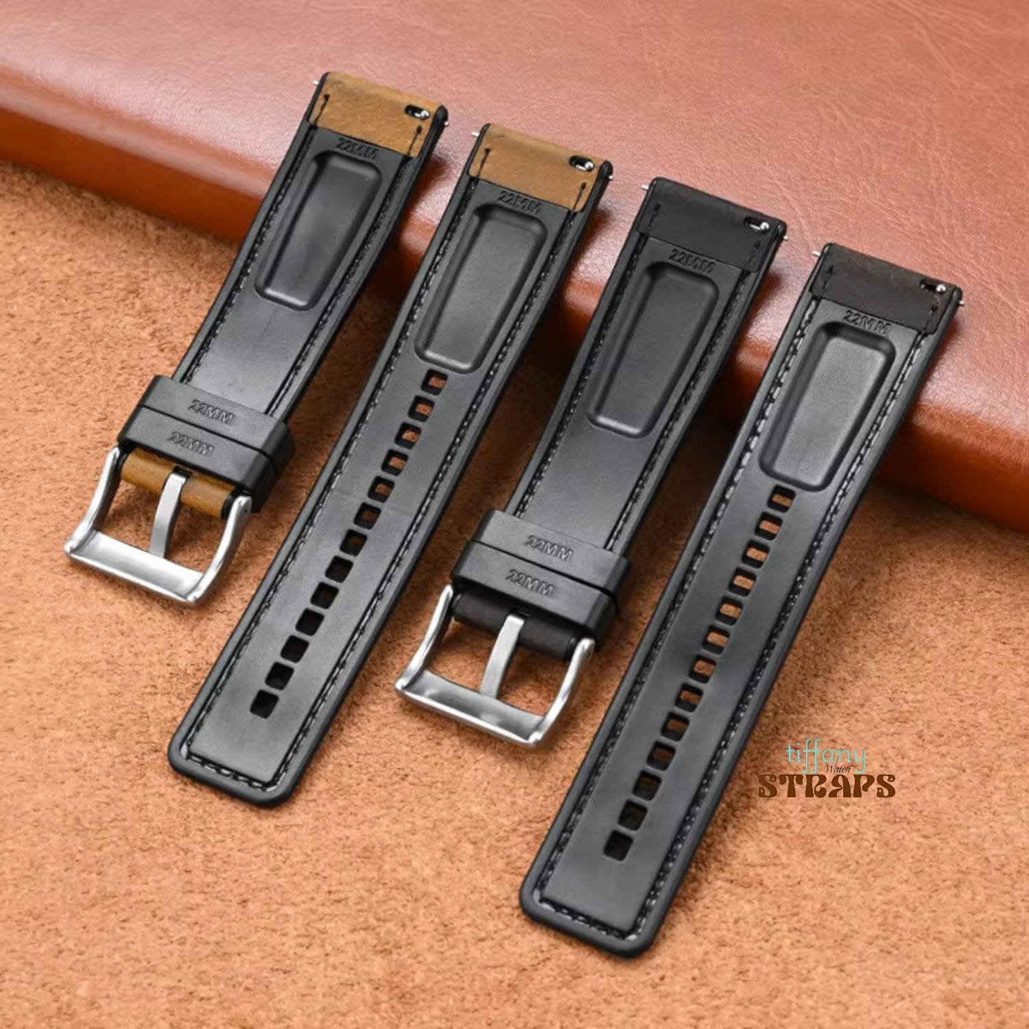 Hybrid Silicone Straps - Image 8
