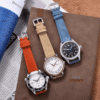 Italian Suede Leather Strap - Thumbnail Image 9