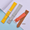 Saffiano Signature Leather Strap - Thumbnail Image 2