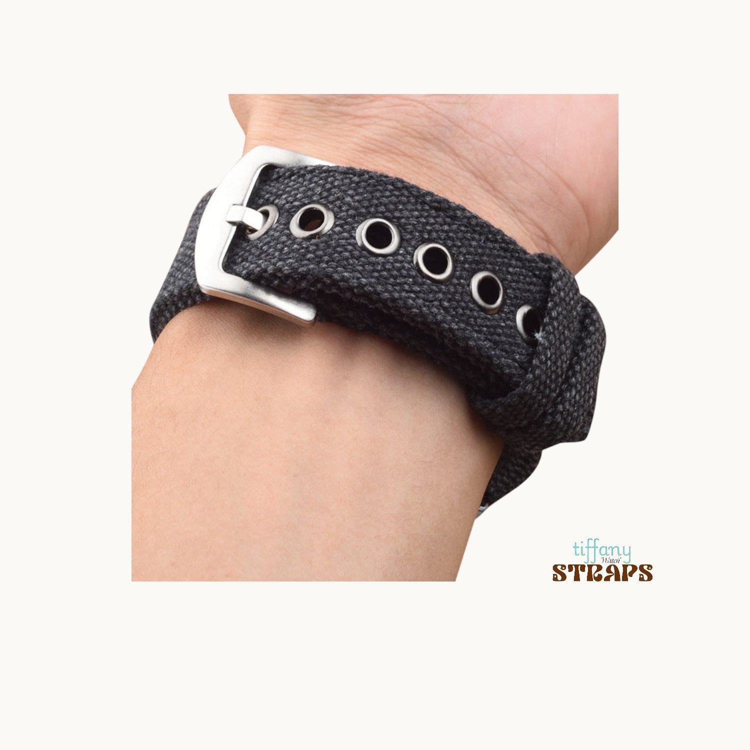 Canvas Fabric Straps - Image 6