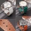Epsom Leather Strap - Thumbnail Image 3