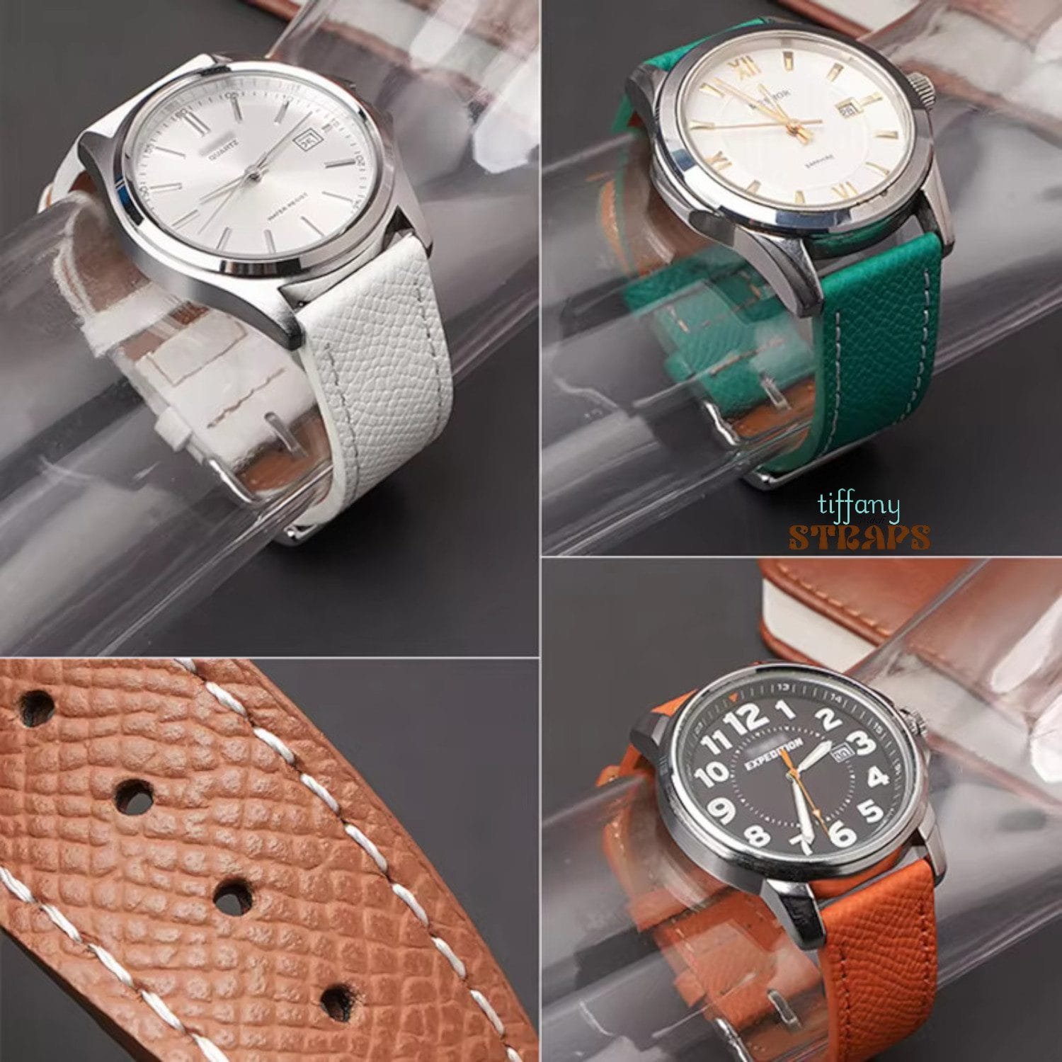 Epsom Leather Strap - Image 3
