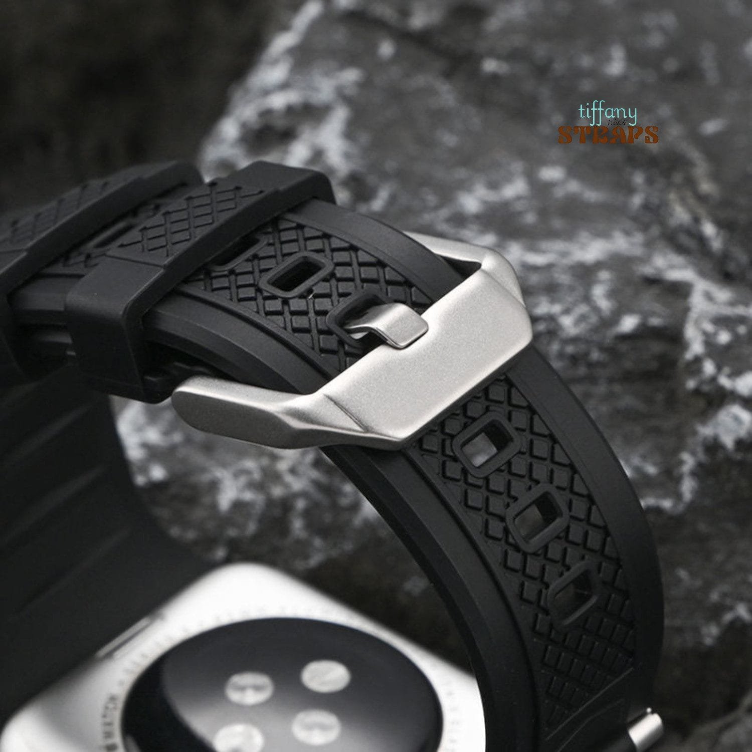 Liquid Silicone Apple Band - Image 4