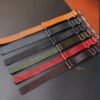 Top-Grain Vintage Leather Nato - Thumbnail Image 9