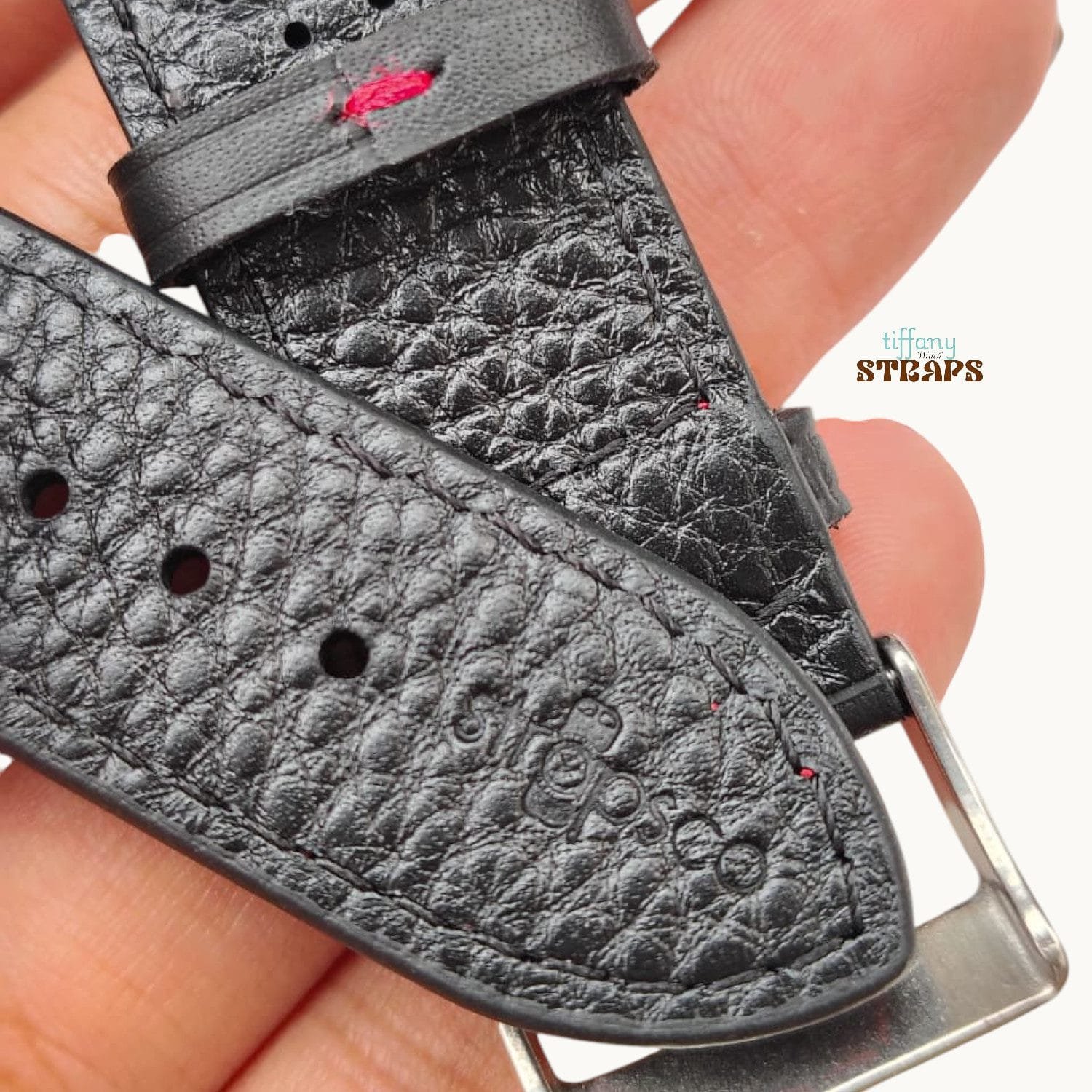 StrapsCo Racing Style Straps - 22mm - Image 5
