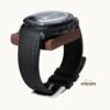 Curved Omega Textured Straps by Tiffany Watch Straps