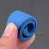 Curved Smooth Rubber Straps - Thumbnail Image 6