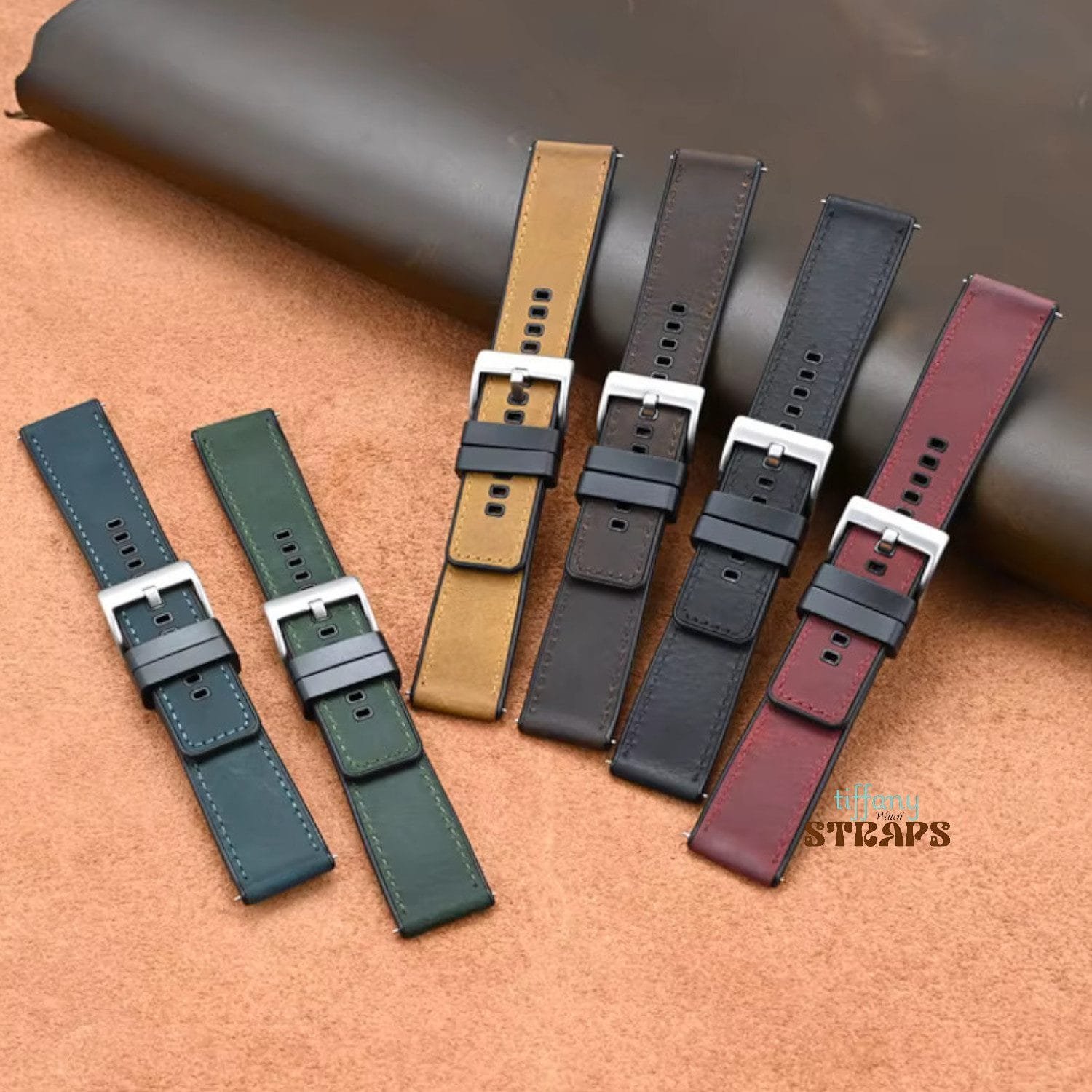 Hybrid Silicone Straps - Image 1