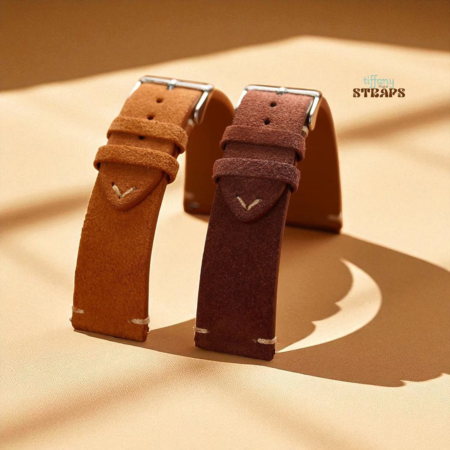 Suede Leather Strap - Image 15