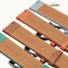 Epsom Leather Strap - Thumbnail Image 2
