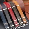 Top-Grain Vintage Leather Nato - Thumbnail Image 8