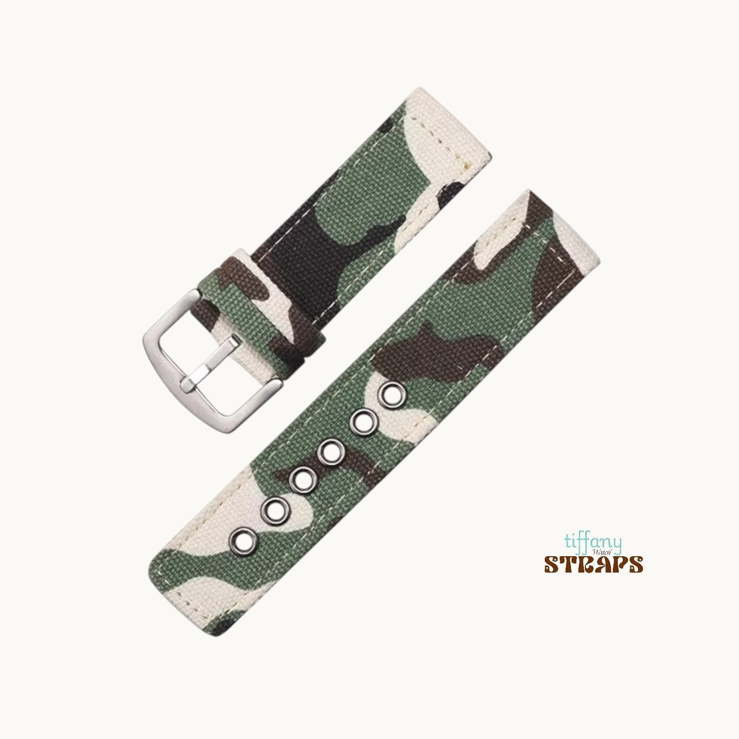 Canvas Fabric Straps - Image 5