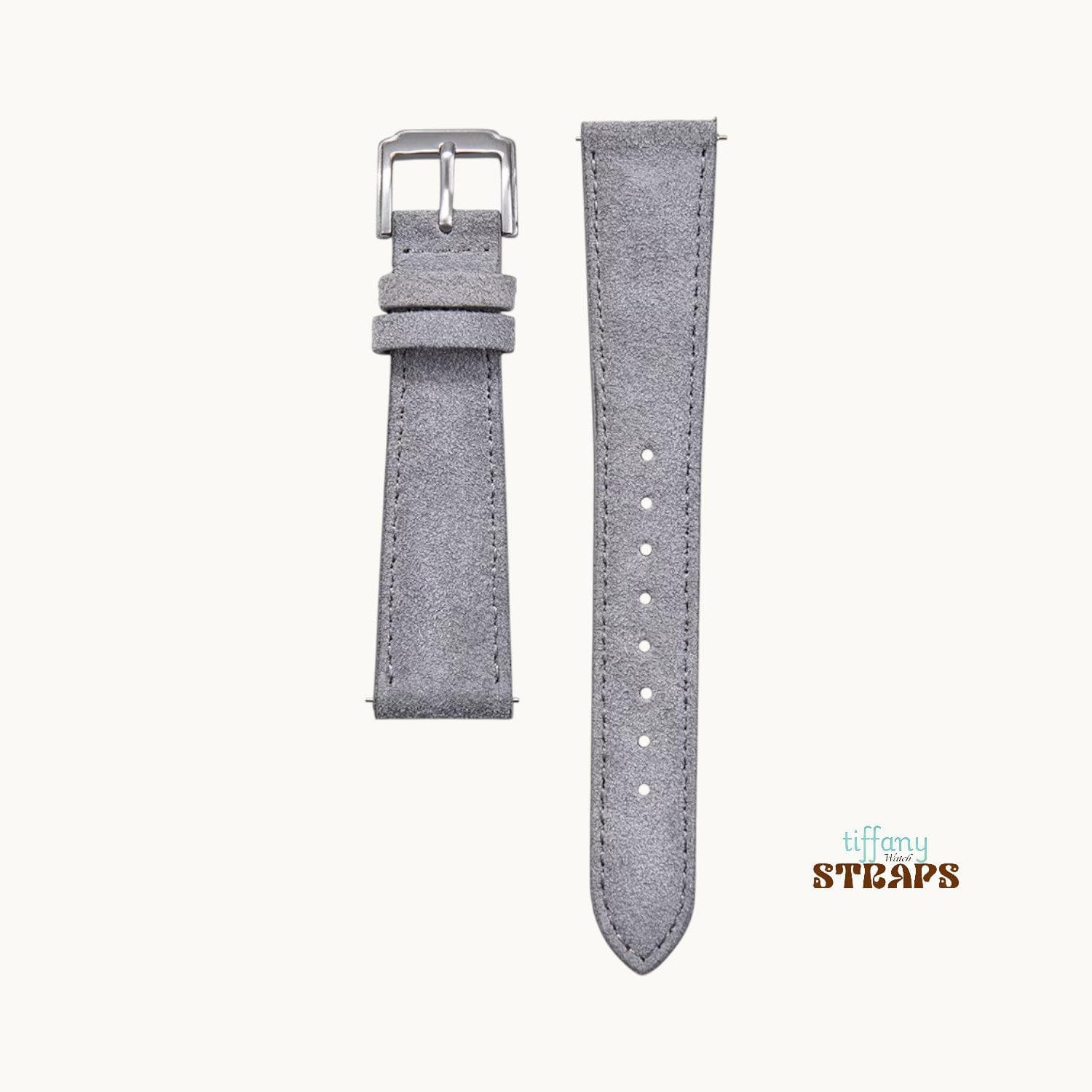 Italian Suede Leather Strap - Image 6