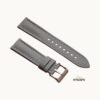 Grey Sailcloth Strap