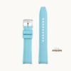 Curved Smooth Rubber Straps - Thumbnail Image 4