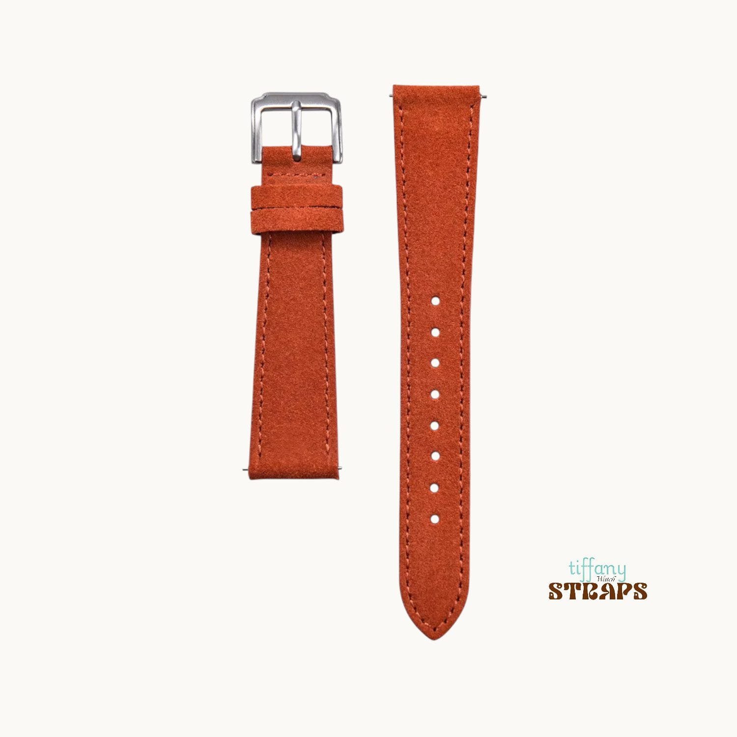 Italian Suede Leather Strap - Image 8