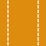 Tan-White Stitch