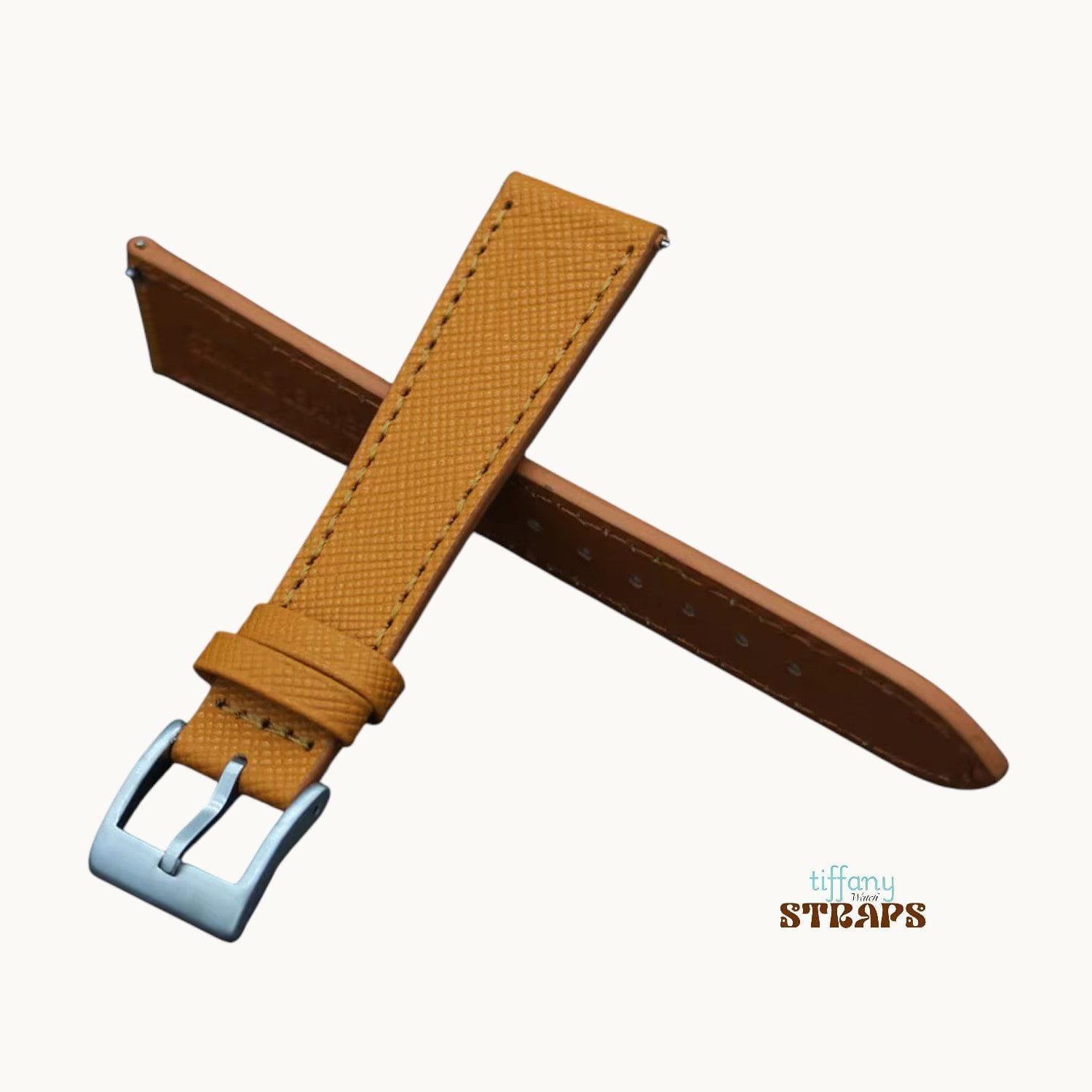 Saffiano Leather - 22mm - Image 5