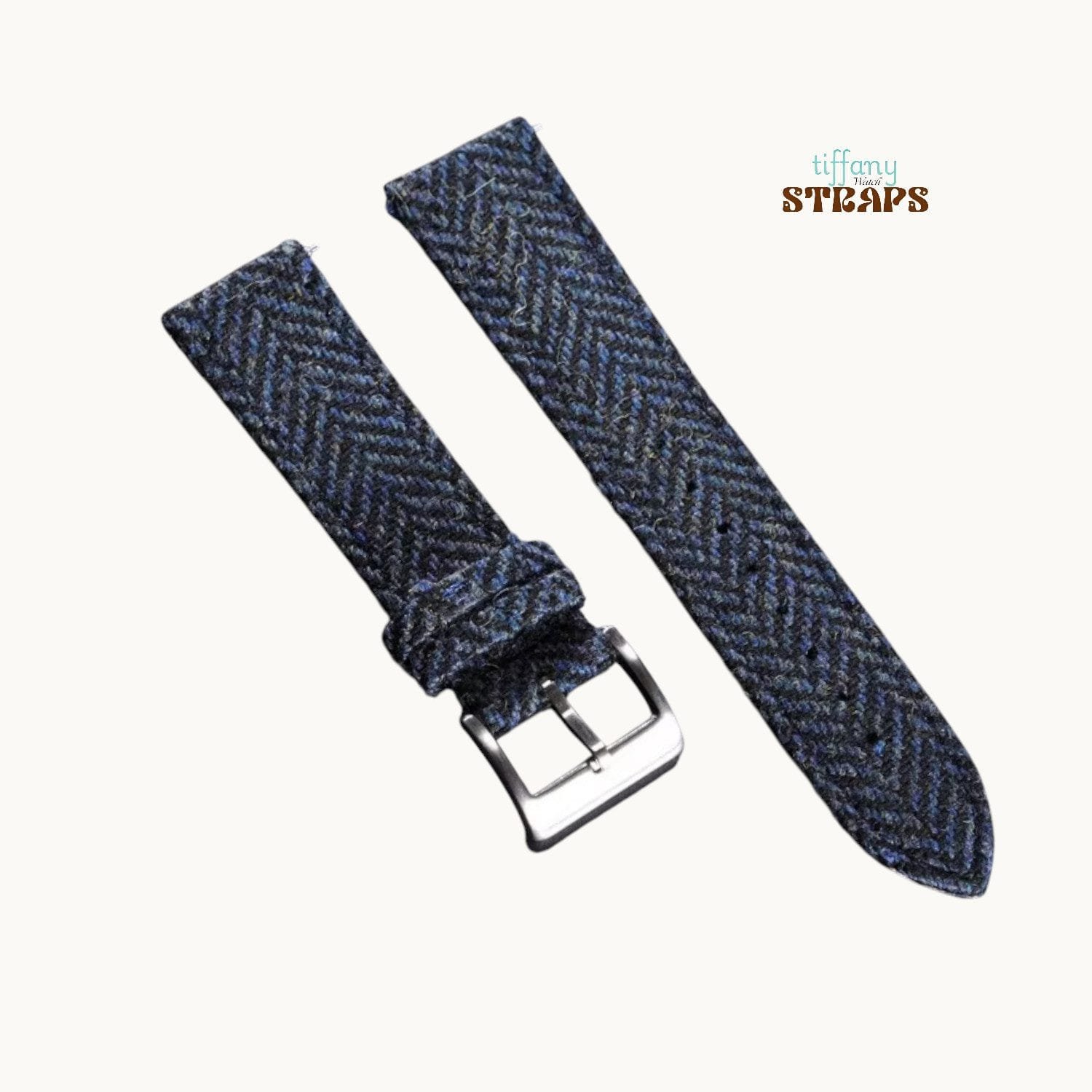 Harris Tweed Strap - Image 2