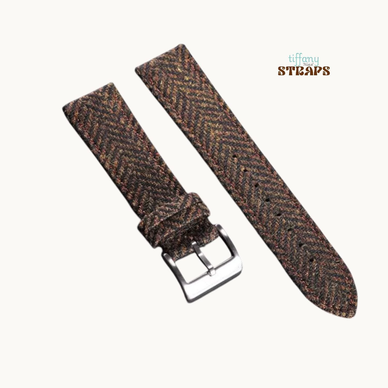 Harris Tweed Strap - Image 3