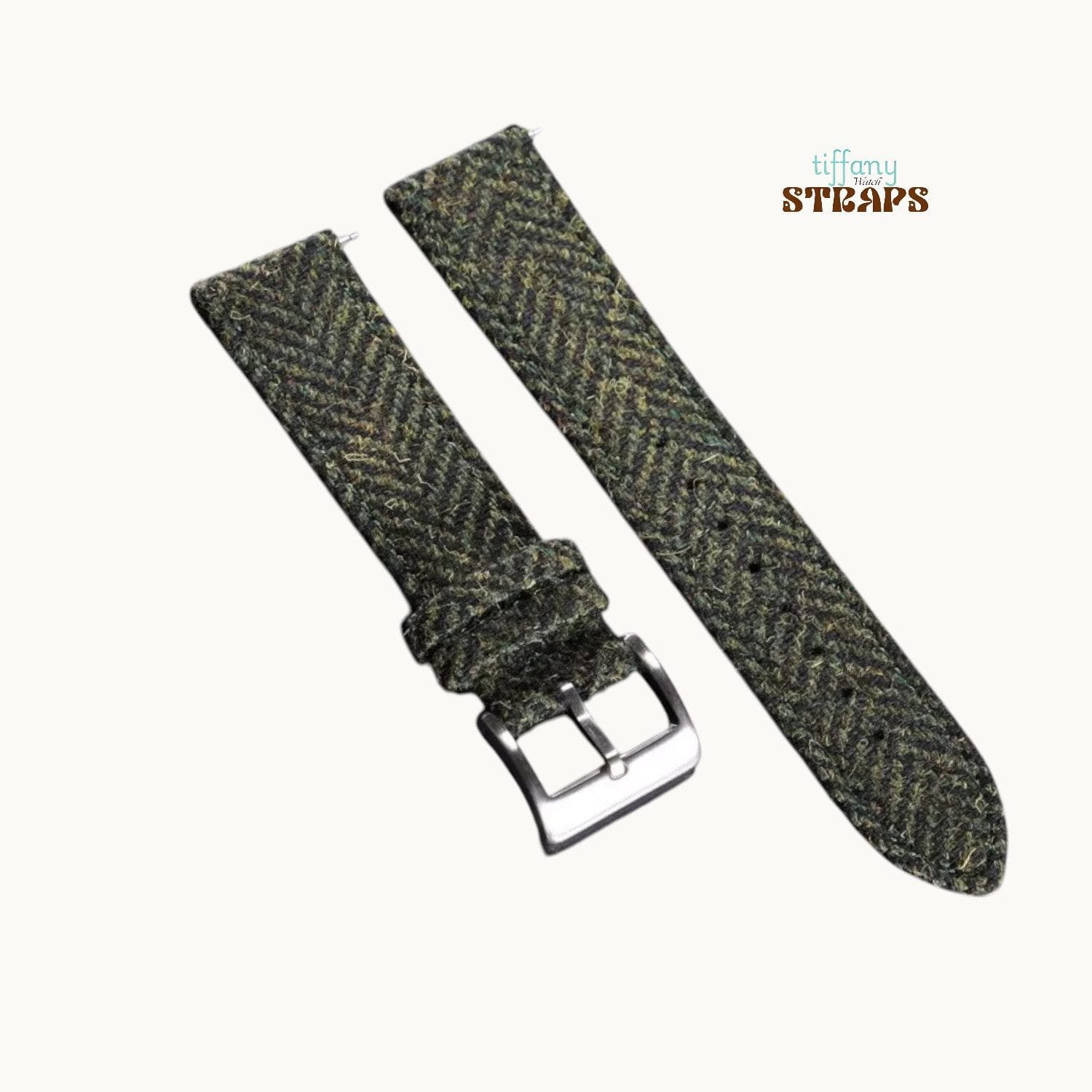 Harris Tweed Strap - Image 4